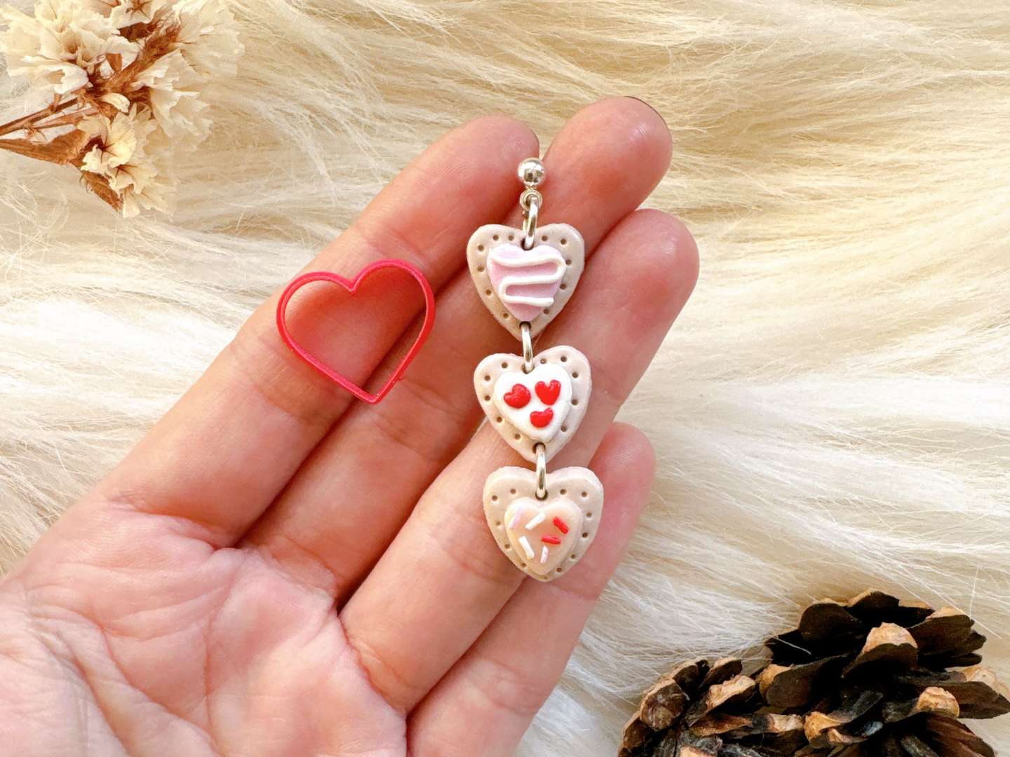 Cortador Corazón