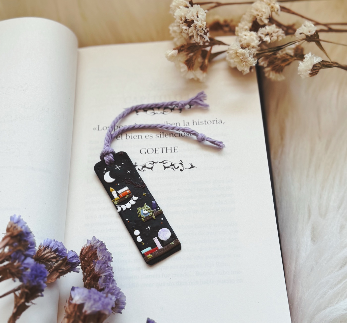 Magic Bookmark 